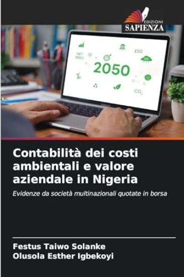 Contabilità dei costi ambientali e valore aziendale in Nigeria