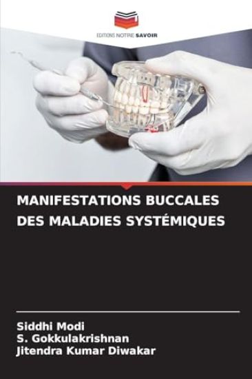 Manifestations Buccales Des Maladies Systémiques