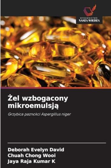 Zel wzbogacony mikroemulsja