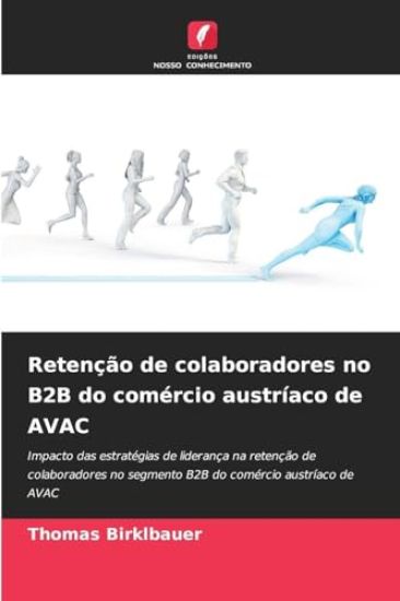 Retenção de colaboradores no B2B do comércio austríaco de AVAC