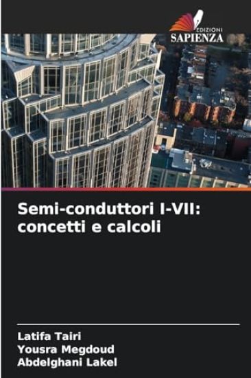 Semi-conduttori I-VII: concetti e calcoli