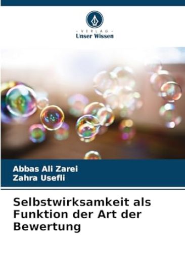 Selbstwirksamkeit als Funktion der Art der Bewertung