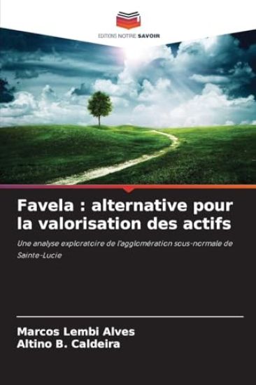 Favela : alternative pour la valorisation des actifs