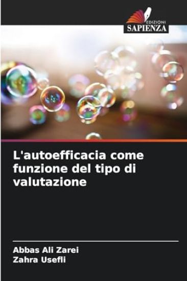 L'autoefficacia come funzione del tipo di valutazione