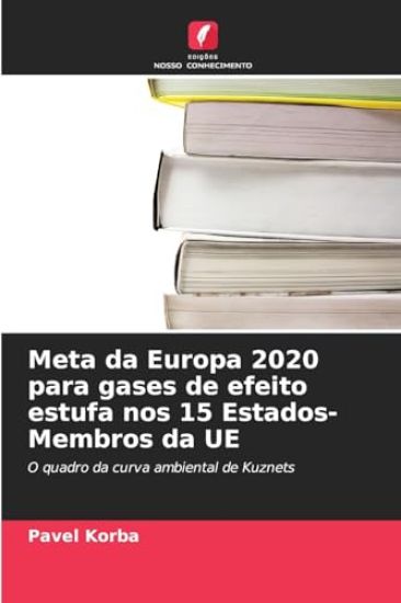 Meta da Europa 2020 para gases de efeito estufa nos 15 Estados-Membros da UE