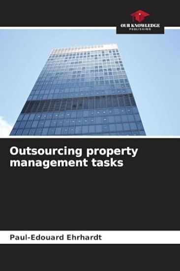 Kansikuva: Outsourcing property management tasks