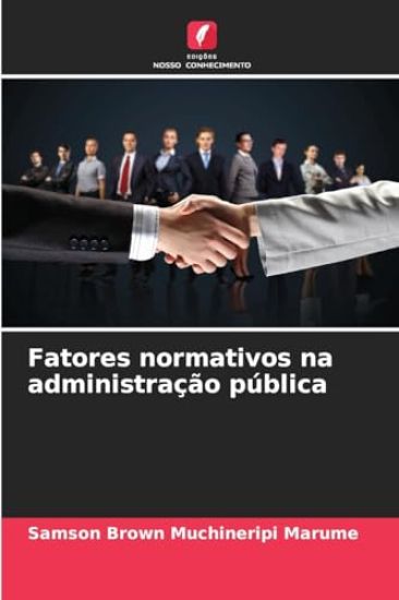 Fatores normativos na administração pública