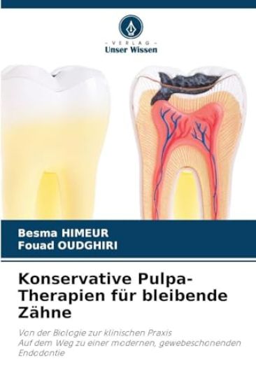 Konservative Pulpa-Therapien für bleibende Zähne