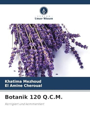 Botanik 120 Q.C.M.