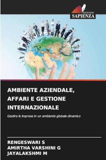 Ambiente Aziendale, Affari E Gestione Internazionale