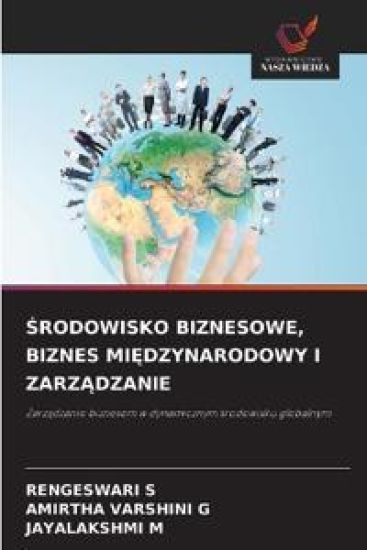 Srodowisko Biznesowe, Biznes MiEdzynarodowy I ZarzAdzanie