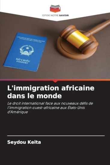 L'immigration africaine dans le monde