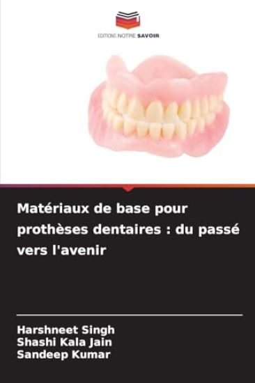 Matériaux de base pour prothèses dentaires