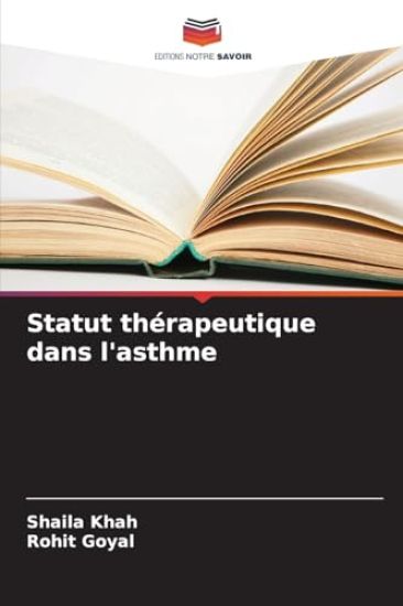 Statut thérapeutique dans l'asthme