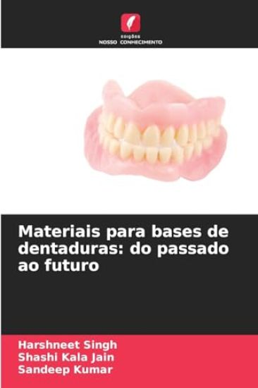 Materiais para bases de dentaduras