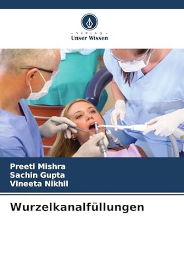Wurzelkanalfüllungen
