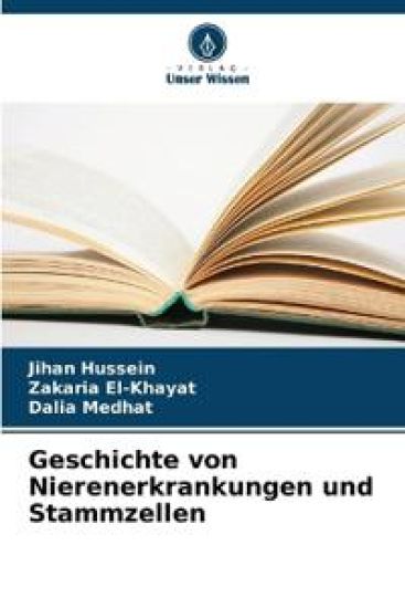 Geschichte von Nierenerkrankungen und Stammzellen
