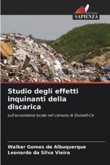 Studio degli effetti inquinanti della discarica