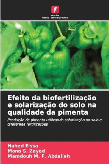 Efeito da biofertilização e solarização do solo na qualidade da pimenta