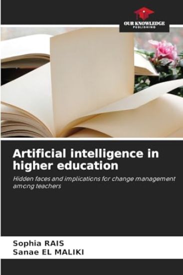 Artificial intelligence in higher education