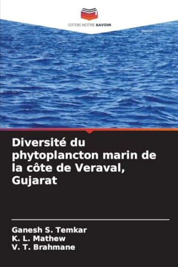Diversité du phytoplancton marin de la côte de Veraval, Gujarat