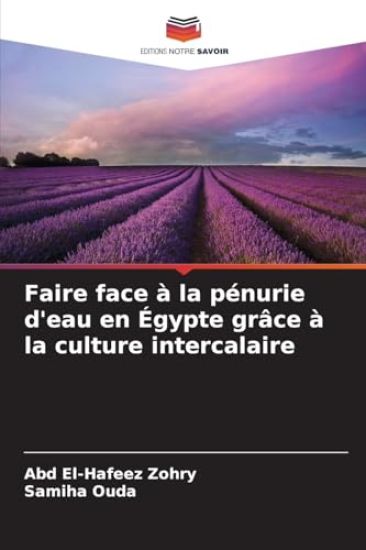 Faire face à la pénurie d'eau en Égypte grâce à la culture intercalaire