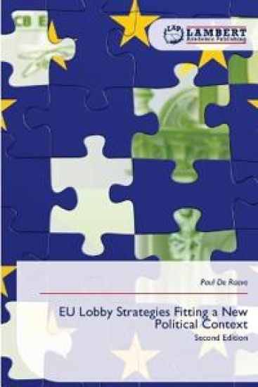 EU Lobby Strategies Fitting a New Political Context