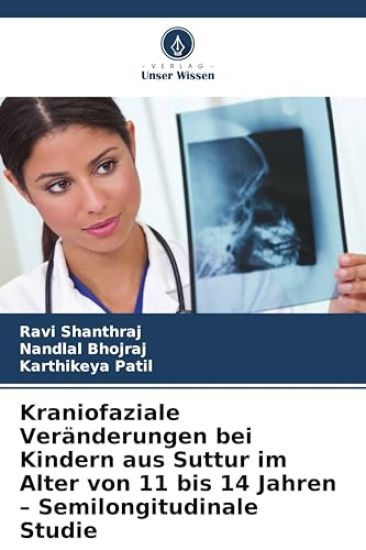 Kraniofaziale Veränderungen bei Kindern aus Suttur im Alter von 11 bis 14 Jahren - Semilongitudinale Studie