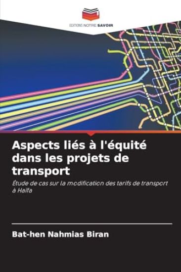 Aspects liés à l'équité dans les projets de transport