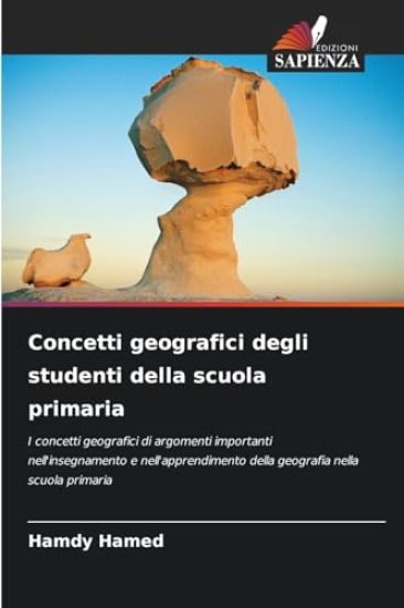 Concetti geografici degli studenti della scuola primaria