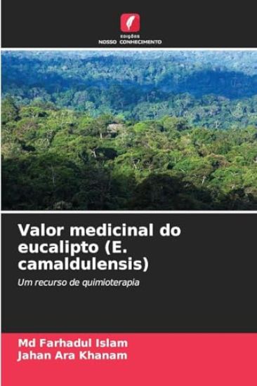 Valor medicinal do eucalipto (E. camaldulensis)