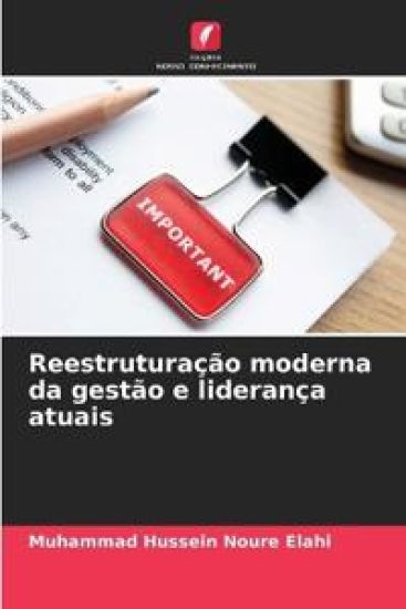 Reestruturação moderna da gestão e liderança atuais