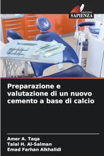 Preparazione e valutazione di un nuovo cemento a base di calcio