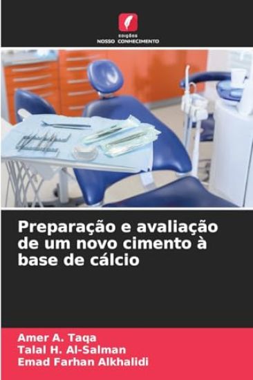 Preparação e avaliação de um novo cimento à base de cálcio