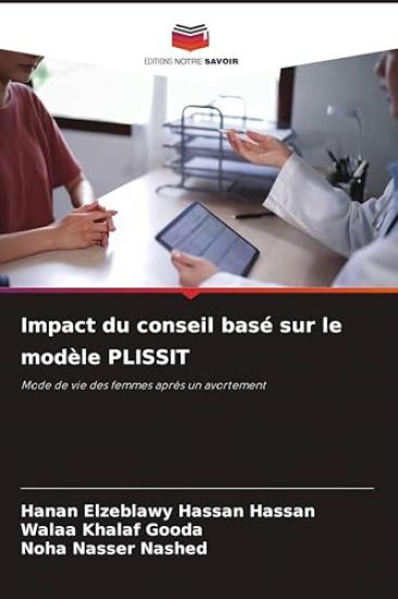 Impact du conseil basé sur le modèle PLISSIT