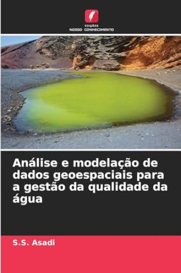 Análise e modelação de dados geoespaciais para a gestão da qualidade da água