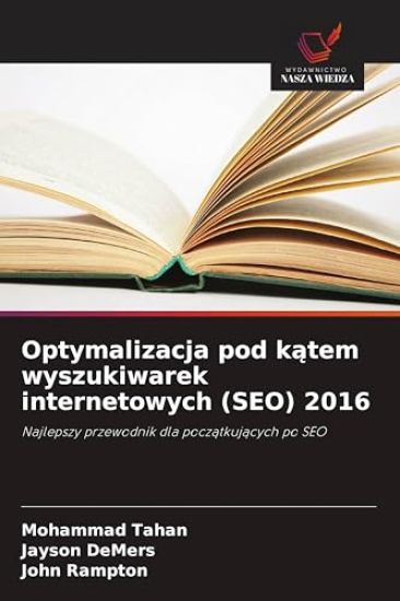 Optymalizacja pod katem wyszukiwarek internetowych (SEO) 2016