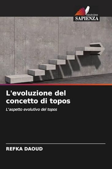 L'evoluzione del concetto di topos