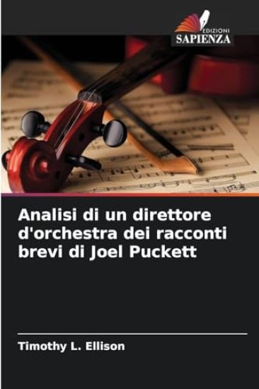 Analisi di un direttore d'orchestra dei racconti brevi di Joel Puckett