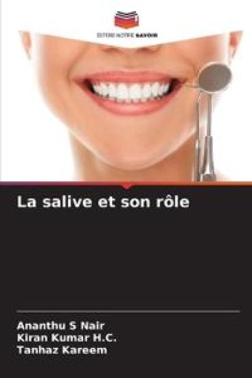La salive et son rôle
