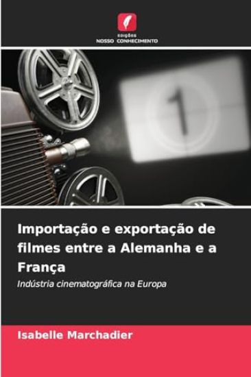 Importação e exportação de filmes entre a Alemanha e a França