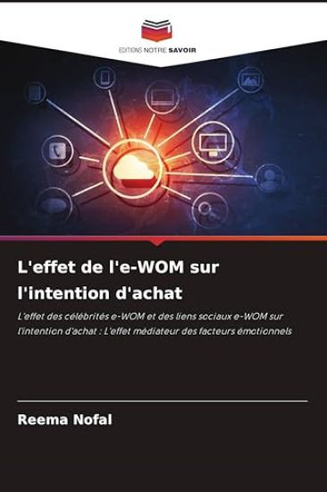 L'effet de l'e-WOM sur l'intention d'achat