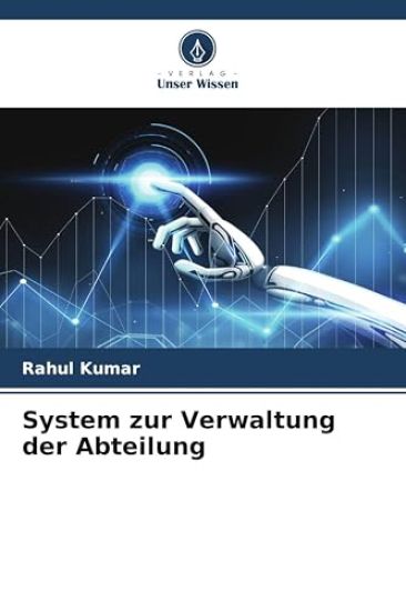 System zur Verwaltung der Abteilung