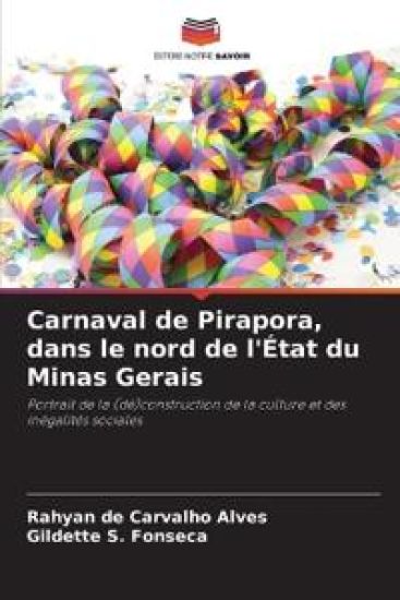 Carnaval de Pirapora, dans le nord de l'État du Minas Gerais