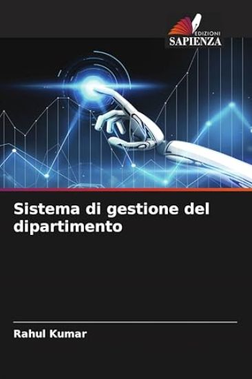 Sistema di gestione del dipartimento