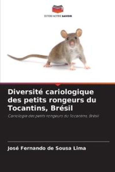 Diversité cariologique des petits rongeurs du Tocantins, Brésil