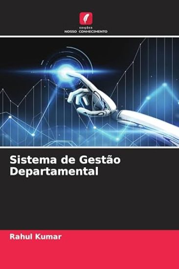 Sistema de Gestão Departamental
