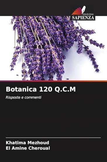 Botanica 120 Q.C.M