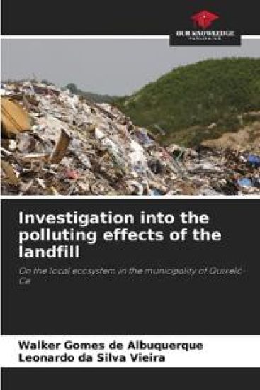 Investigation into the polluting effects of the landfill