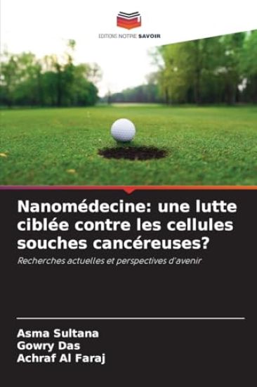 Nanomédecine: une lutte ciblée contre les cellules souches cancéreuses?